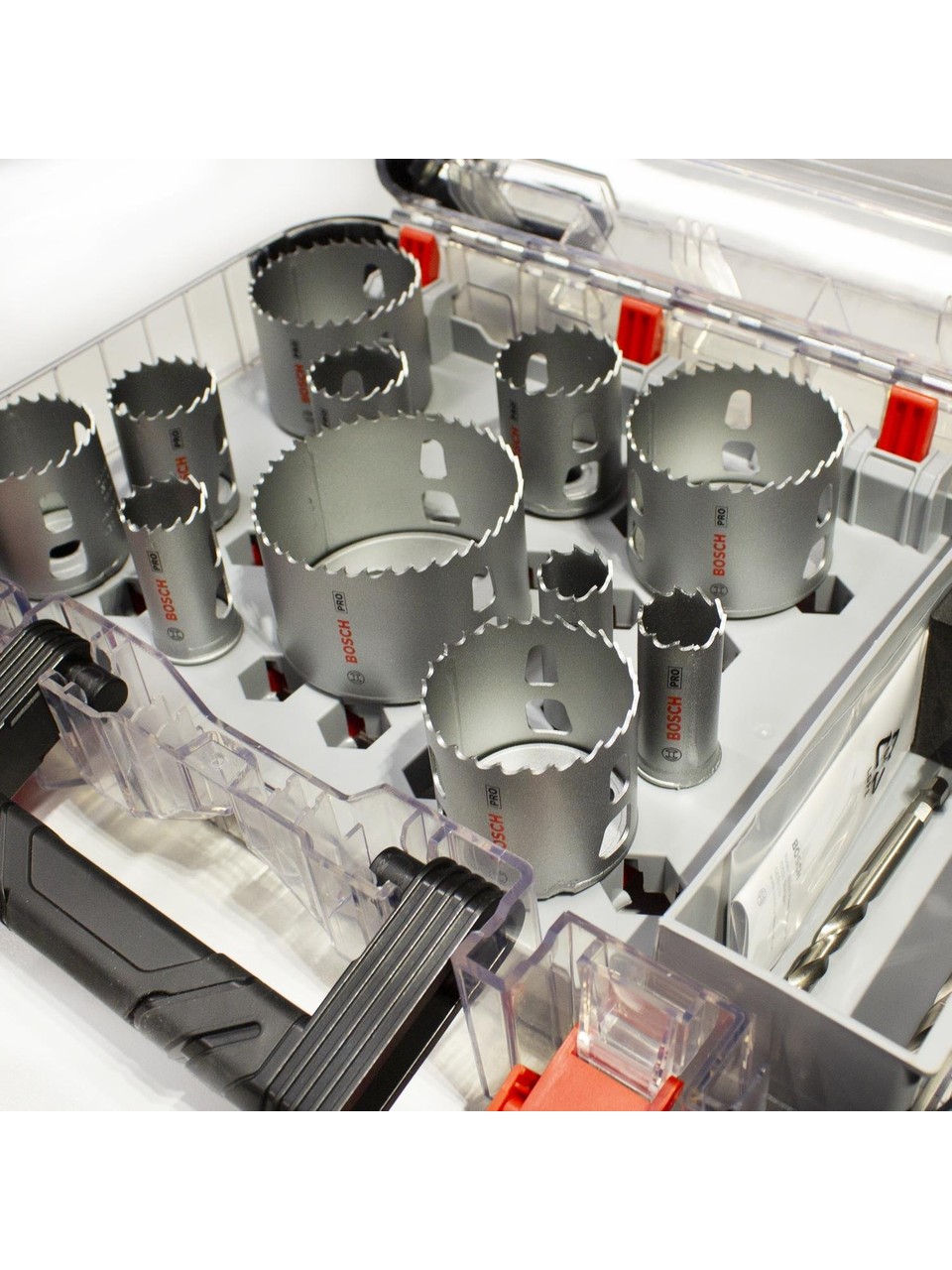 โฮลซอ PRO Multi Material PC Plus 14 ชิ้น BOSCH 2608594425