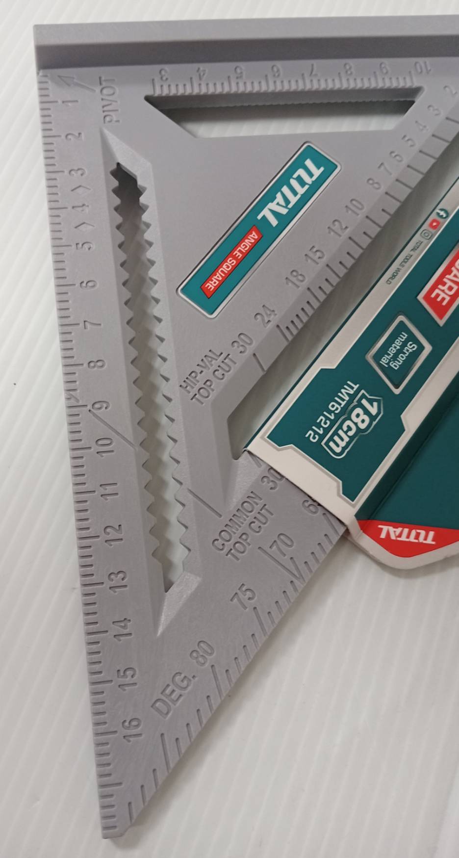 ฉากวัด7" TMT61212 TOTAL