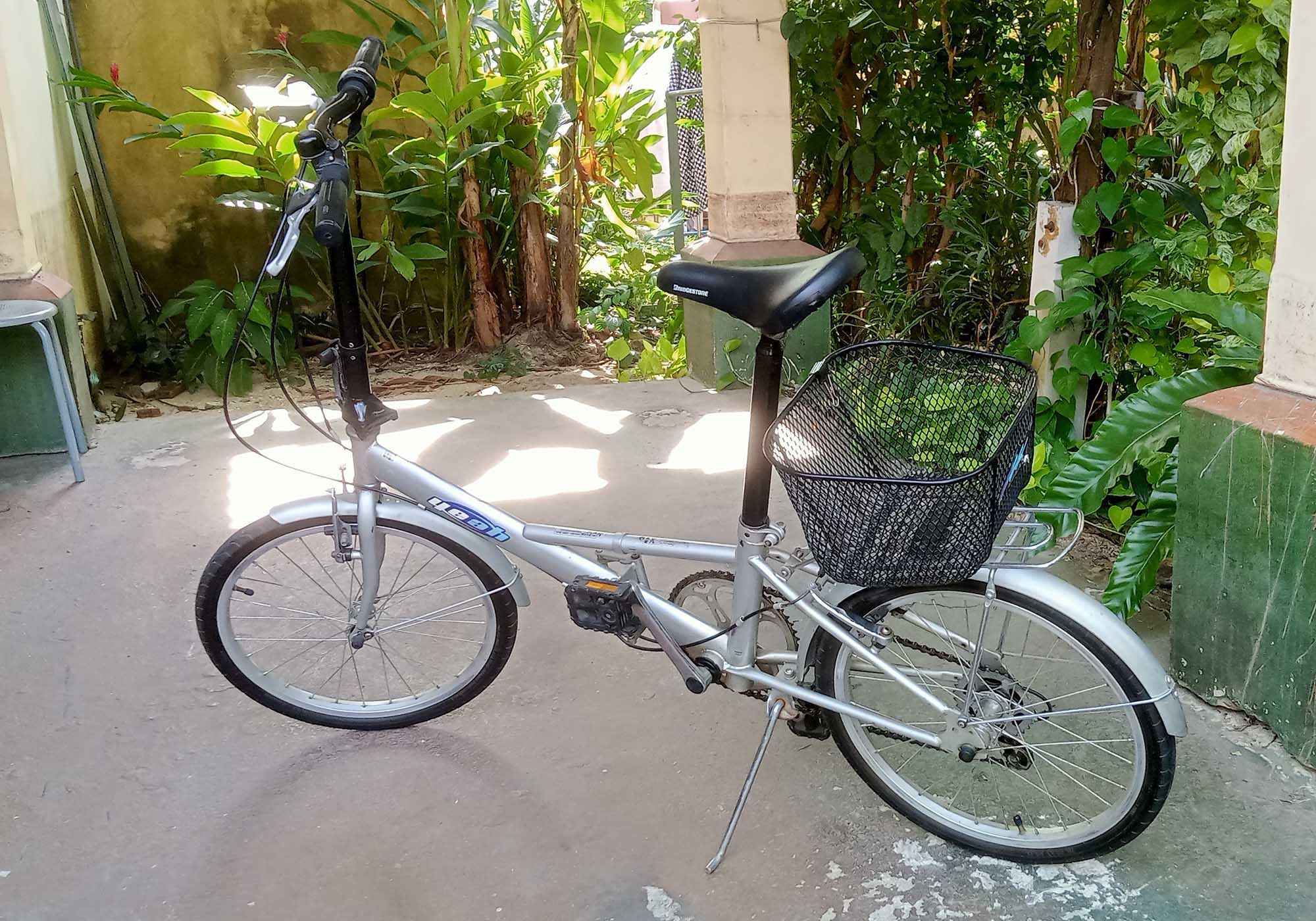 จักรยานพับ Yeah by Dahon