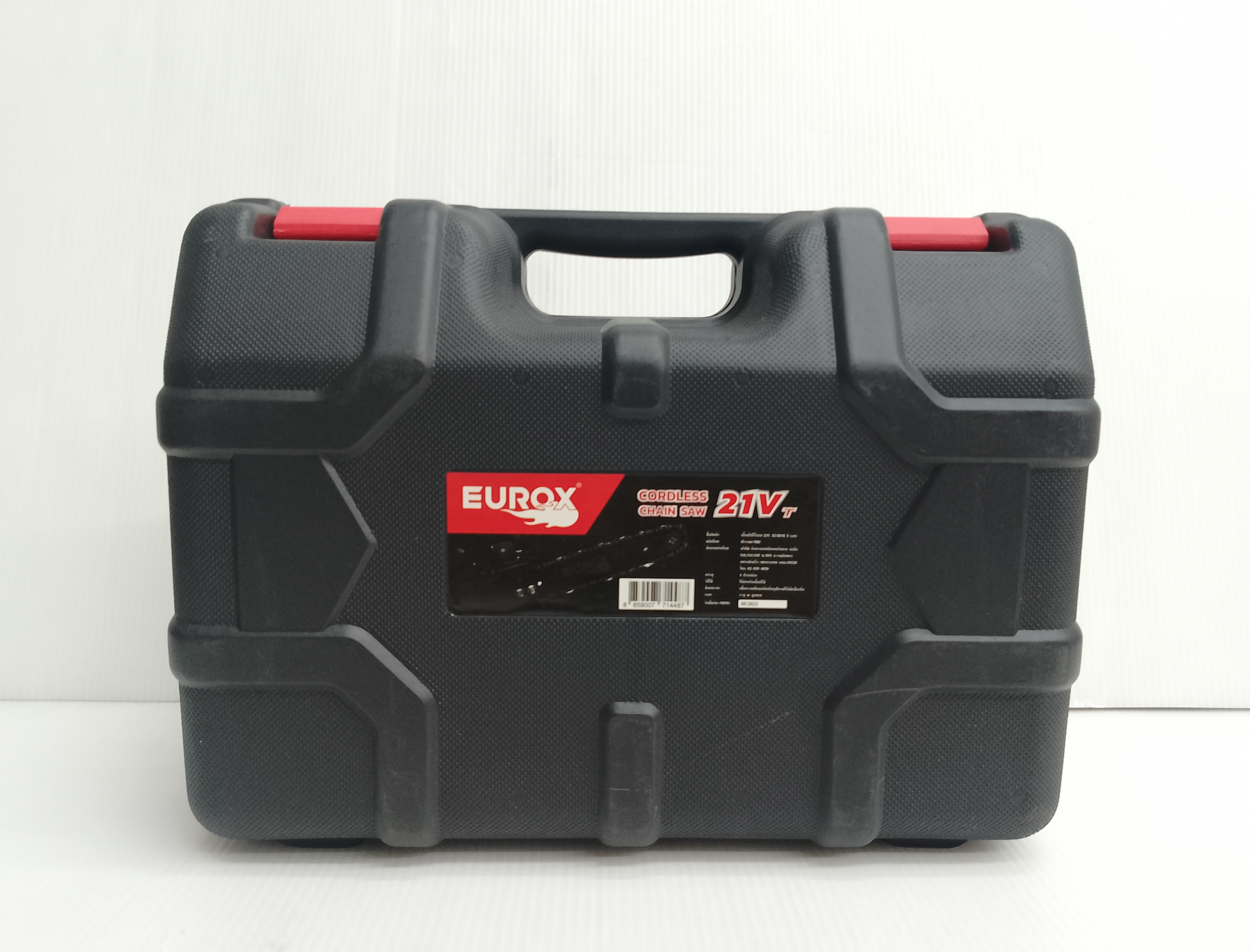 เลื่อยโซ่21V-T EUROX