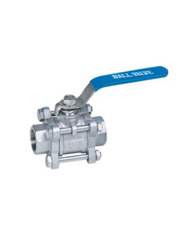 Ball Valve สแตนเลส