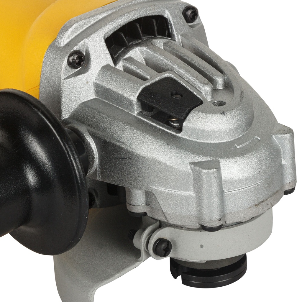 DEWALT รุ่น DWE8300S เครื่องเจียร 4 นิ้ว 1010 วัตต์