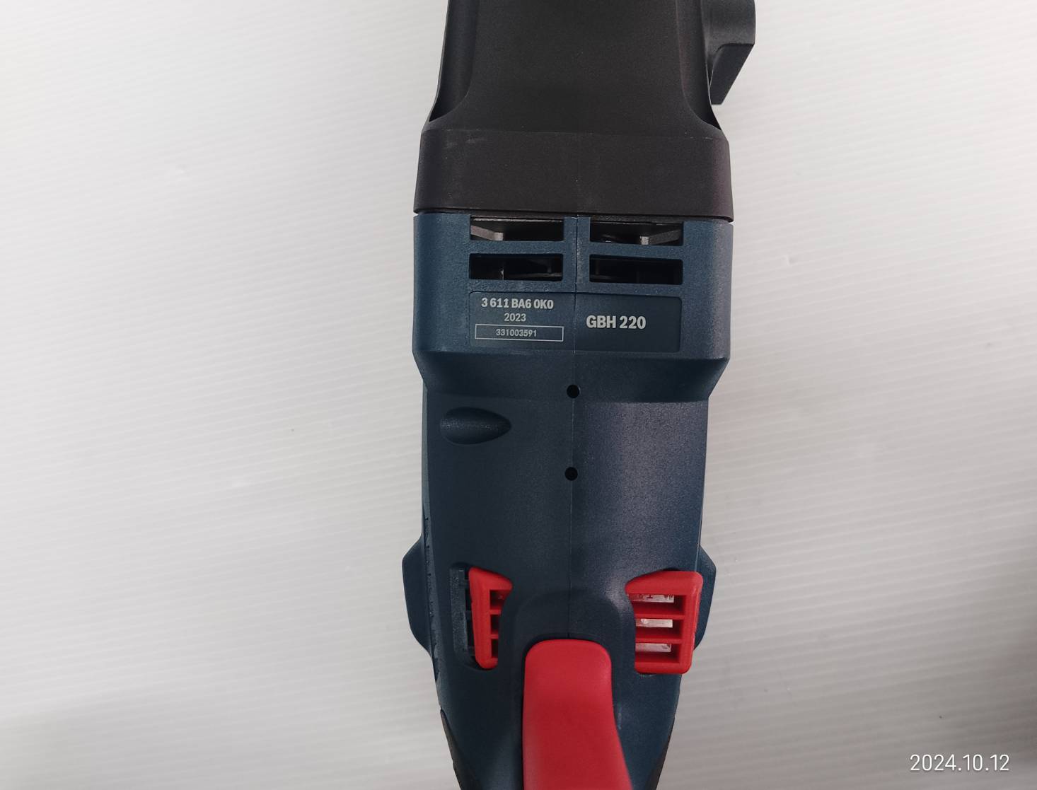 สว่านโรตารี่3ระบบ GBH220 Extra BOSCH