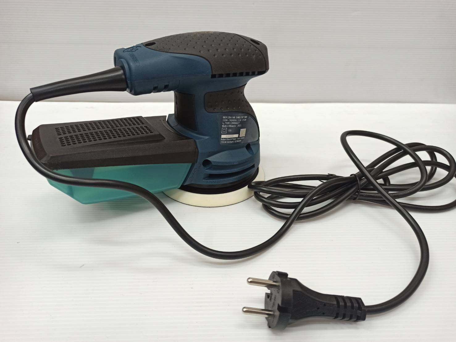 ขัดกระดาษทรายกลม5" GEX125-1AE BOSCH