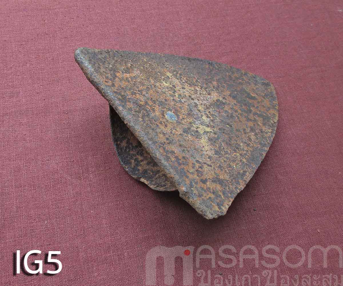 ผานไถนาโบราณ IG5