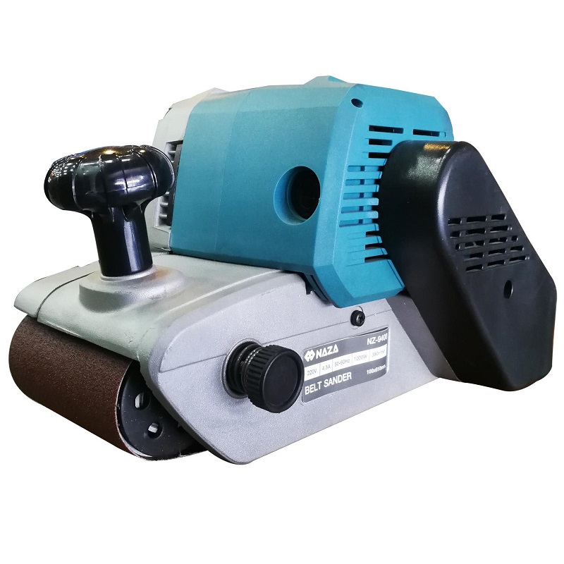 เครื่องขัดกระดาษทรายสายพาน NZ9400 NAZA
