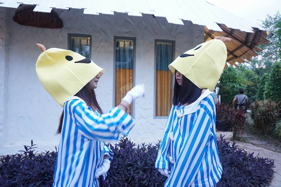 ชุดอุซป @ วันพีส