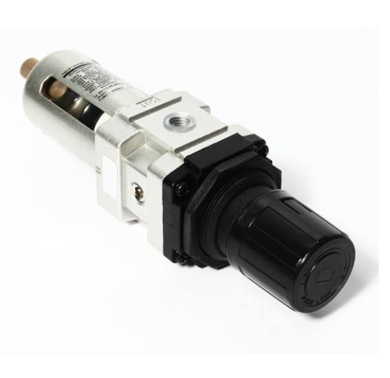 XAW3000-02 ชุดกรองลม,ปรับลม 1/4"