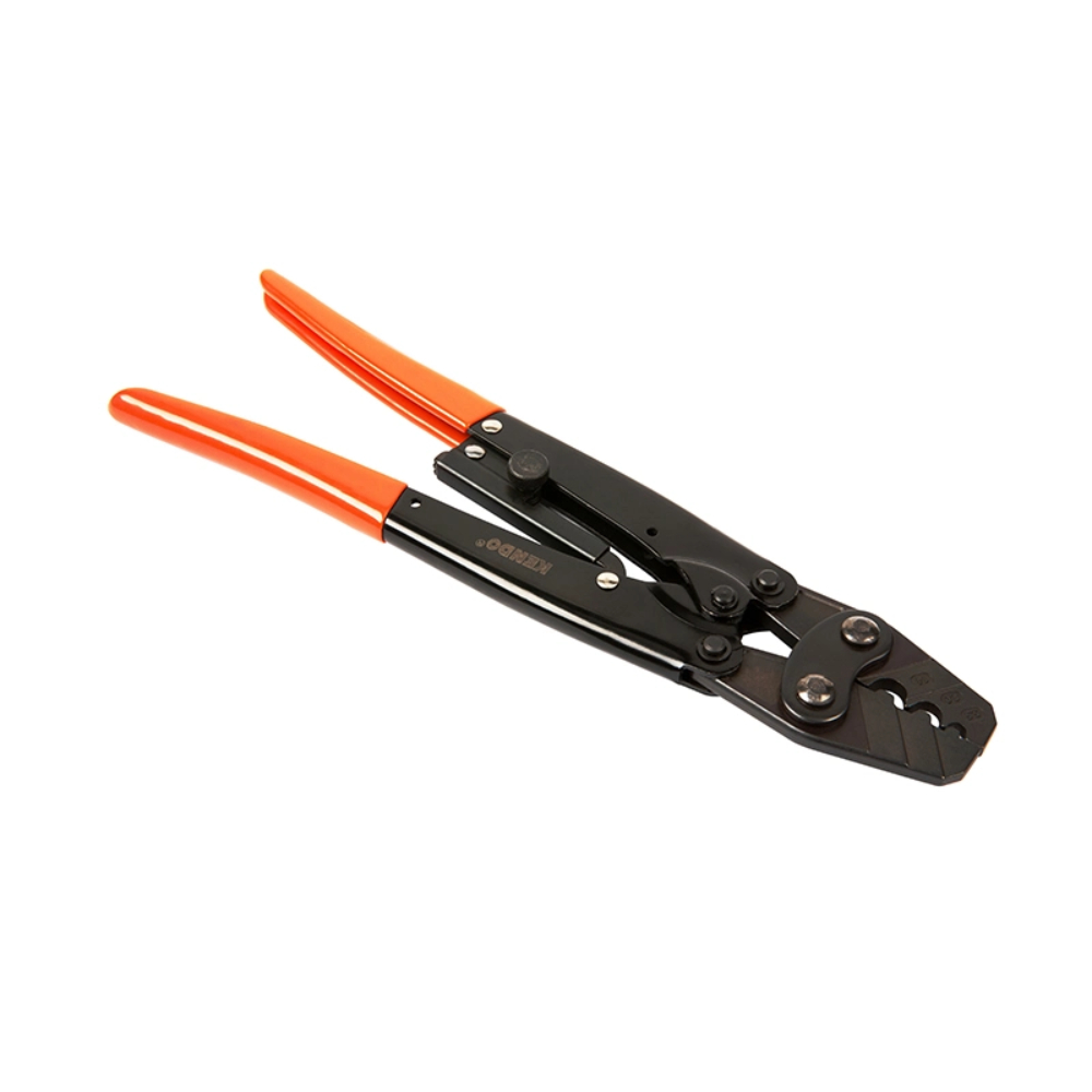 คีมย้ำหางปลา 5.5-14mm. KENDO 11707