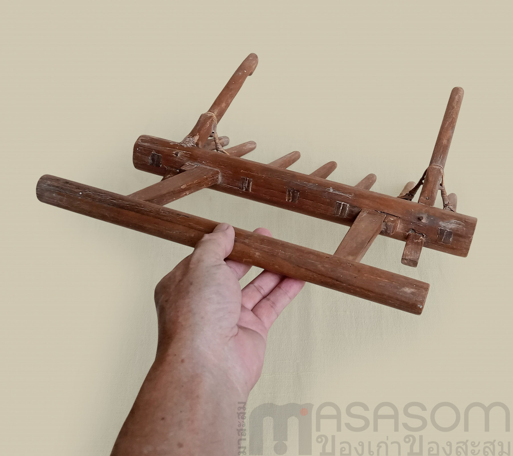 คราดนาโมเดลใหญ่