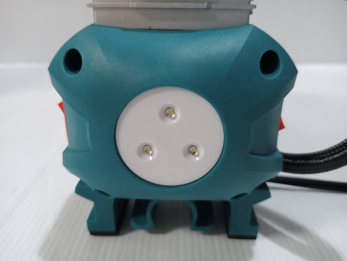 ปั้มลม12V 2สูบ TTAC2506 TOTAL