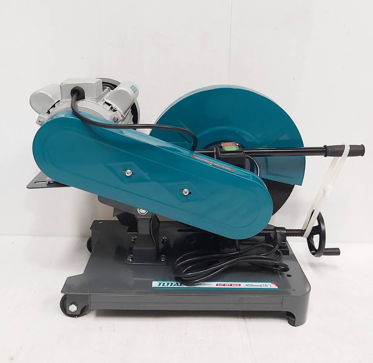 แท่นตัดไฟเบอร์16" TS9204051 TOTAL