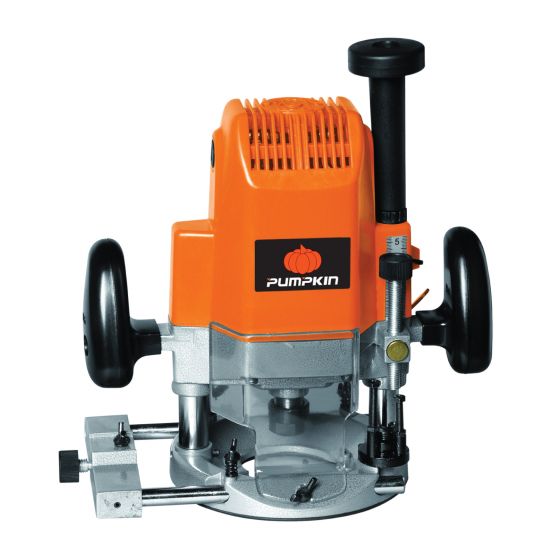 เร้าเตอร์1/2 J-R3612 PUMPKIN #50101