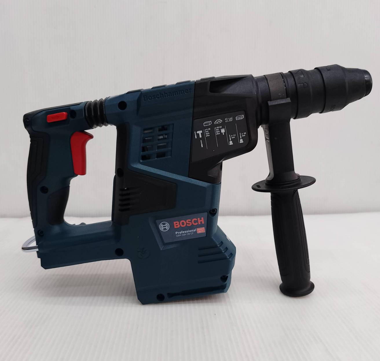 สว่านโรตารี่ไร้สาย GBH18V-28CF BOSCH SOLO