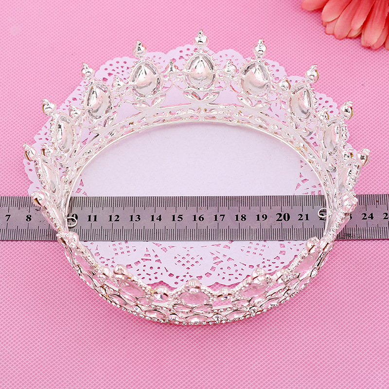 (พร้อมส่ง) มงกุฏ 051