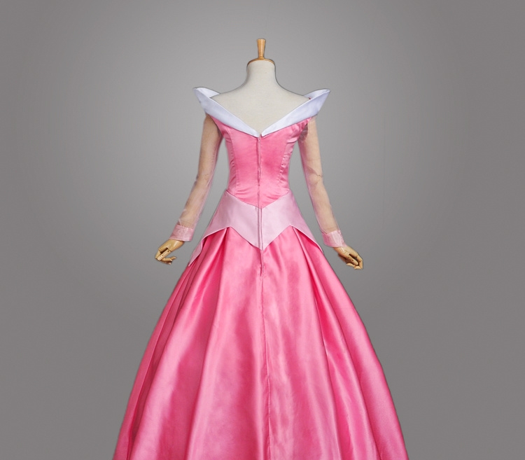 ชุดเจ้าหญิงออโรร่า @ Sleeping beauty