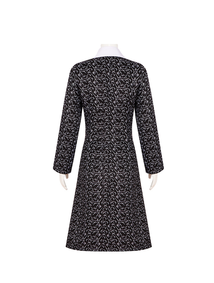 ชุด Wednesday / ชุดเว้นท์เดย์ / ชุดอดัมแฟมิลี่ / Addams Family