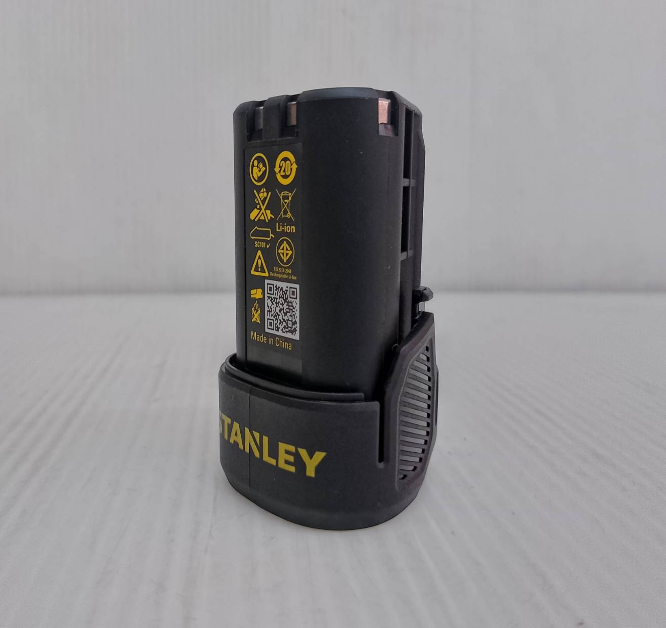 แบตเตอรี่12V / 2.0Ah STANLEY SB10D