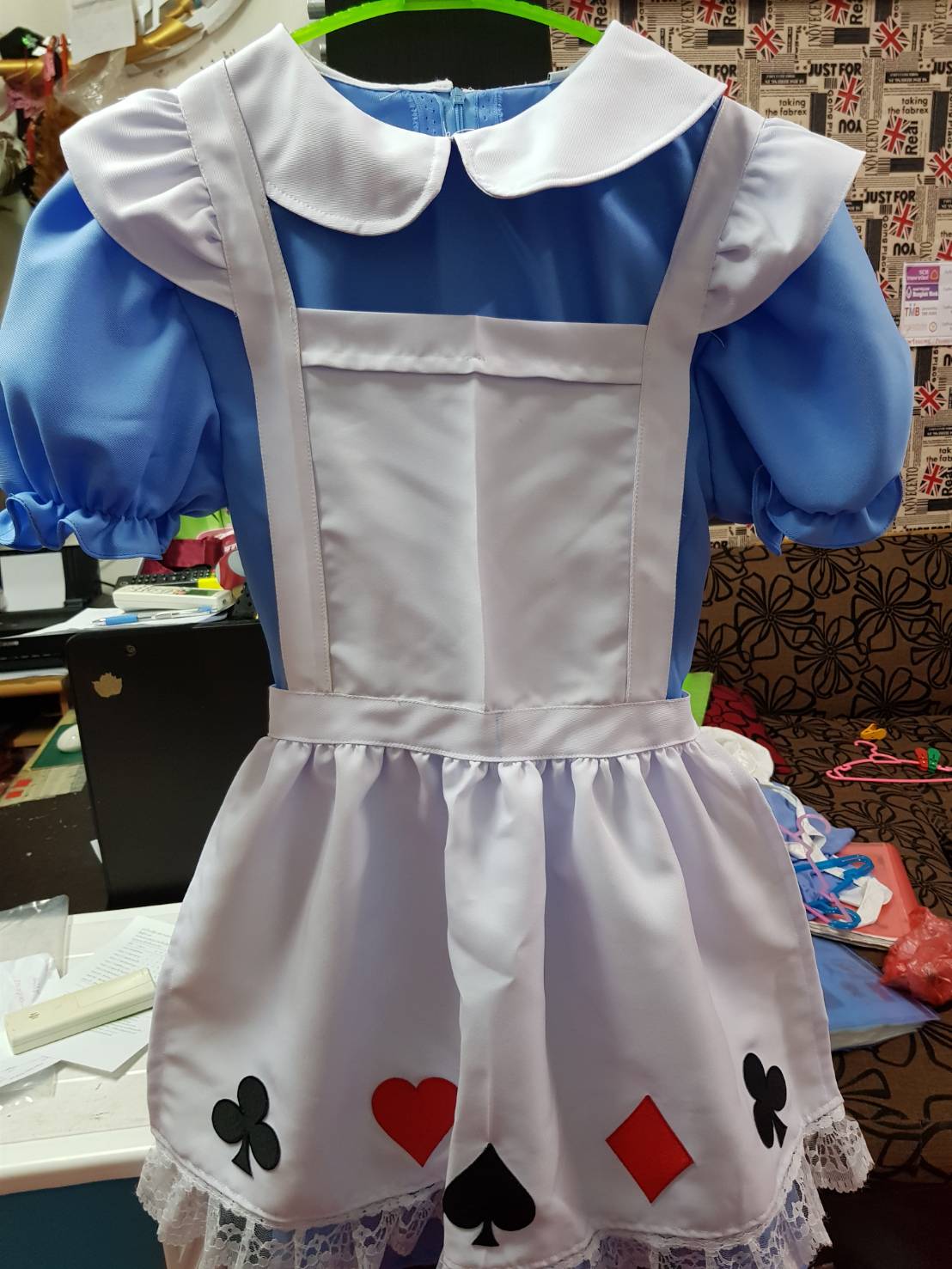 ชุดอลิส @ Alice in Wonderland