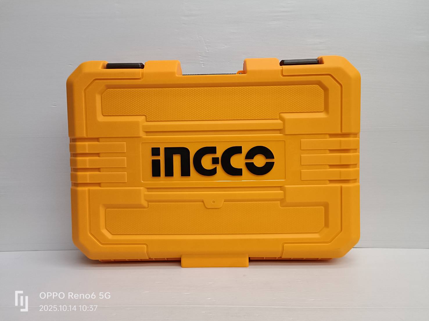 INGCO เครื่องยิงตะปูคอนกรีต40มม 42V CCNLI420602