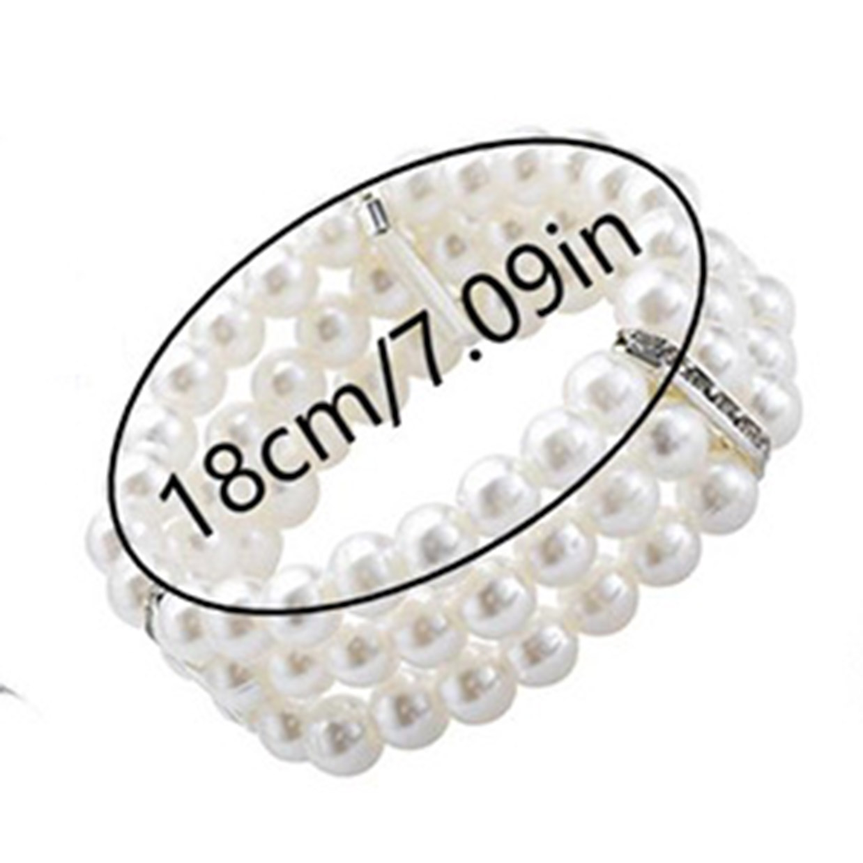 (พร้อมส่ง) สร้อยคอไข่มุก+ต่างหู 090 (แบบเข็ม) มีกำไลสวยหรู ส่งด่วนจาก จ.อุบลราชธานี