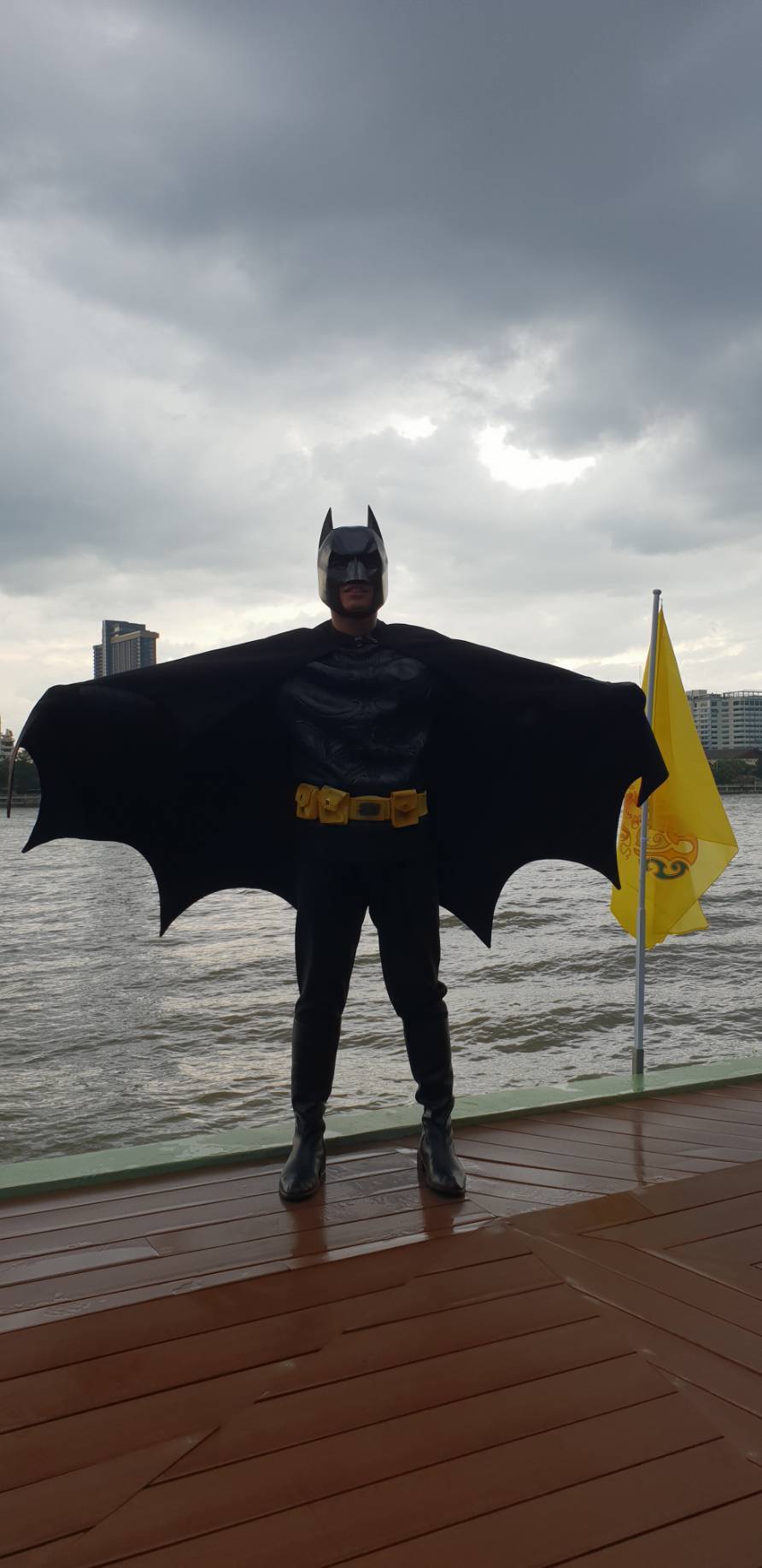 ชุดแบทแมน รุ่นพรีเมี่ยม1