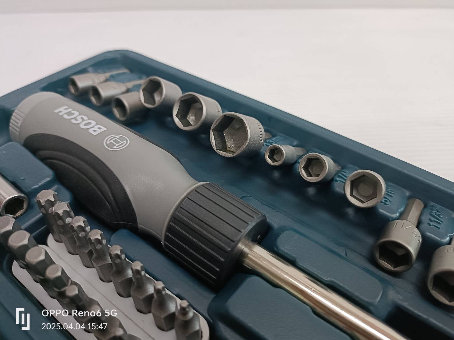 ชุดไขควง 46ชิ้น BOSCH #2607017399