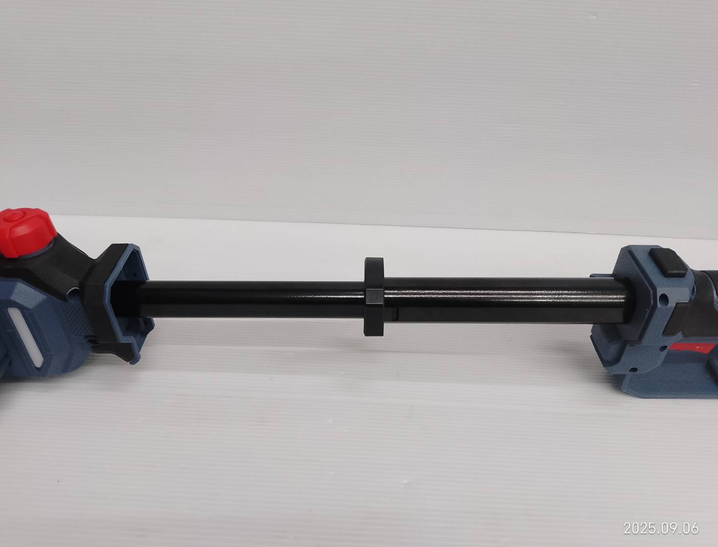 MASARU เลื่อยโซ่แบตเตอรี่20V 11.5" SCS-435 ด้ามยืดยาวได้ 1 เมตร