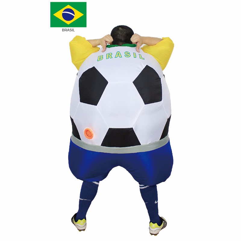 ชุดฟุตบอลโลก-บราซิล