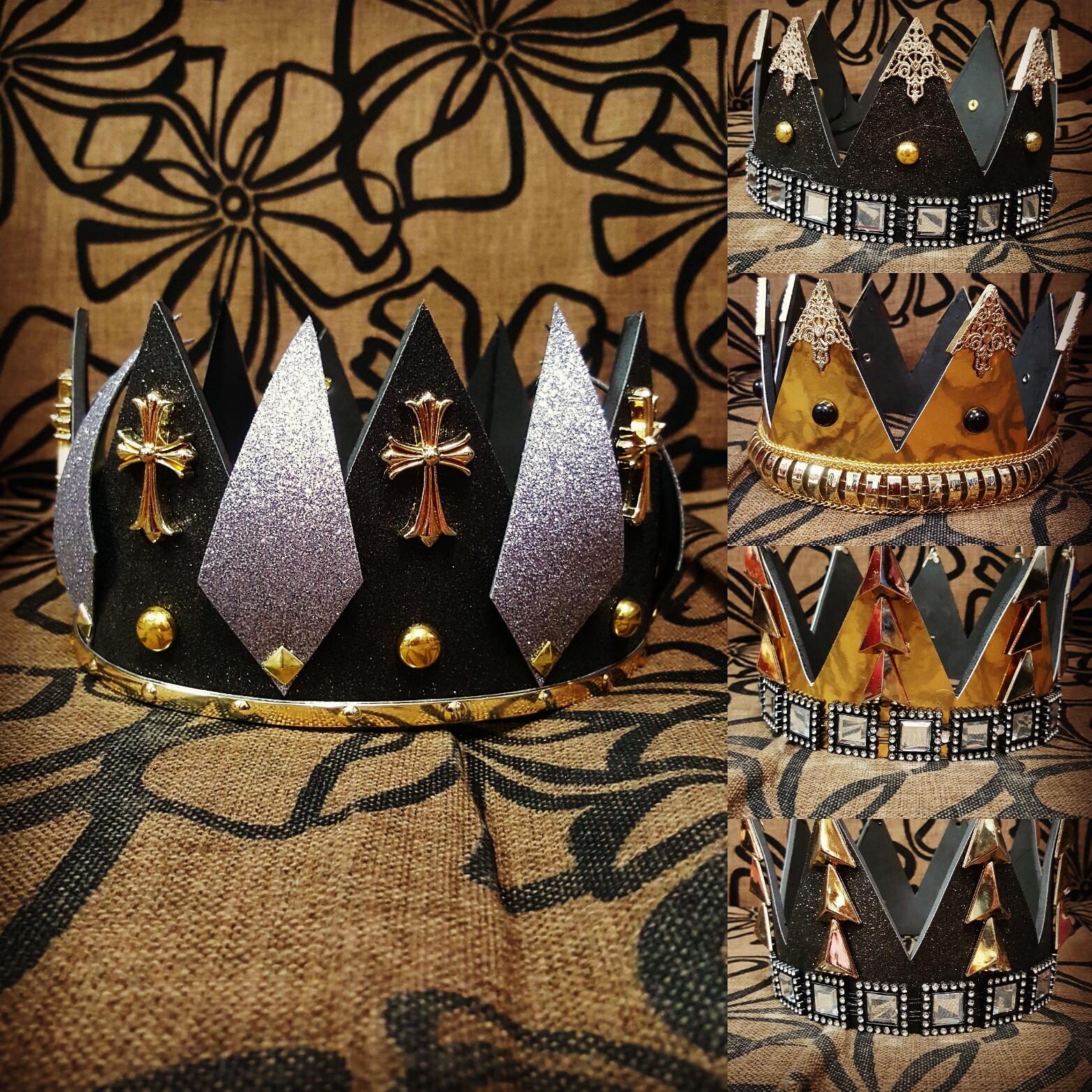 ชุดแม่มดสโนไวท์ Evil Queen Costume