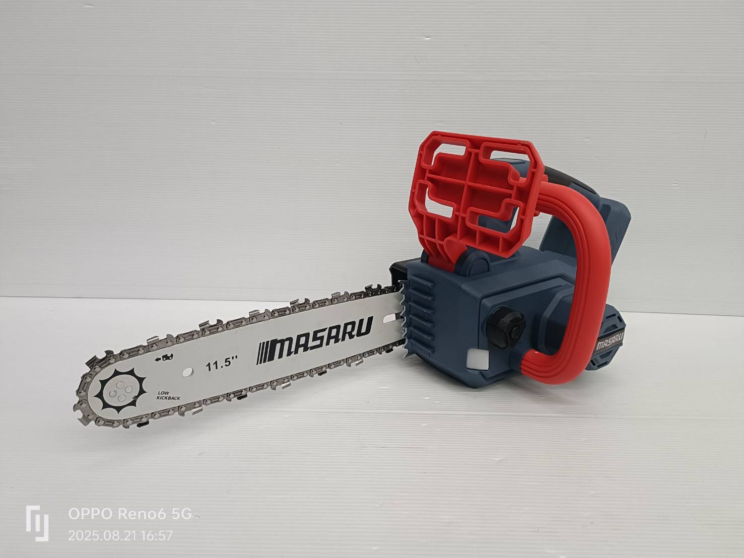 MASARU เลื่อยไฟฟ้าไร้สาย 11.5นิ้ว 20V SCS-430-B1 รุ่นงานหนัก
