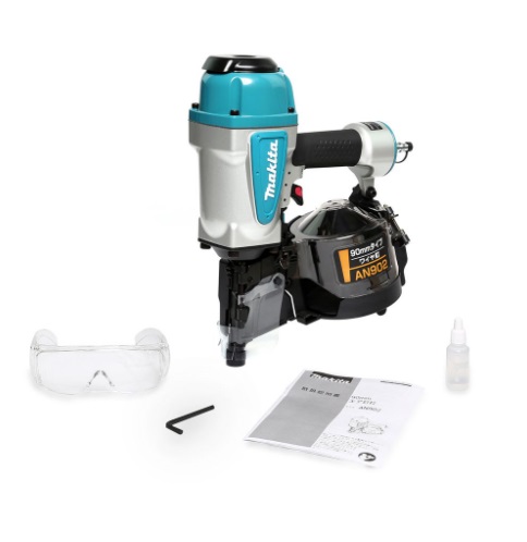 เครื่องยิงตะปูม้วน 45-95มิล AN902 MAKITA