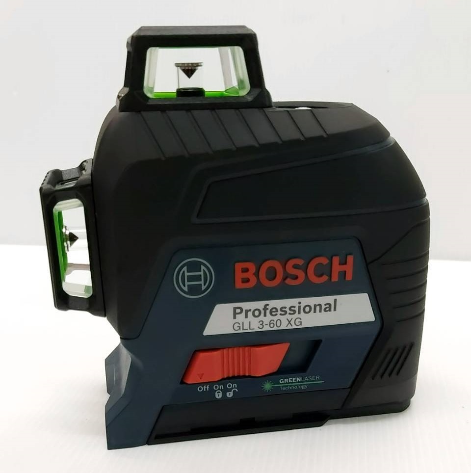 เลเซอร์ระดับ12เส้น แสงเขียว GLL3-60XG BOSCH