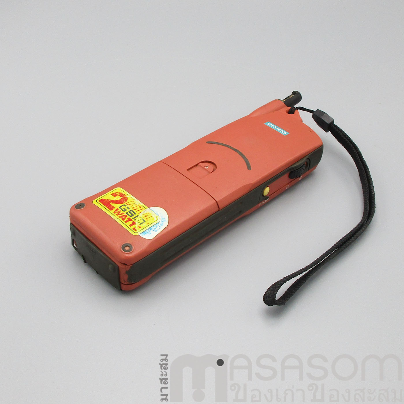 โทรศัพท์มือถือเก่า Siemens