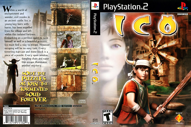 ICO [US : CD 1 Disc]