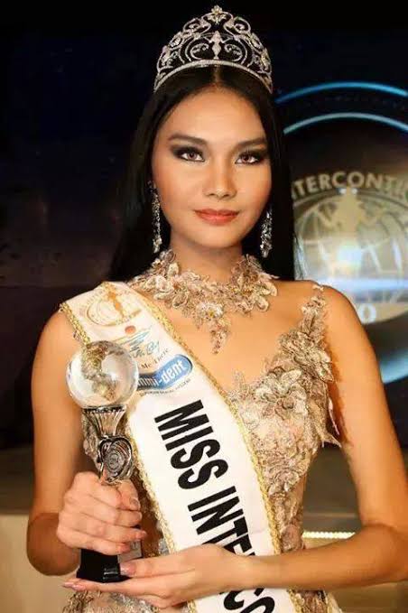 (พร้อมส่งจากไทย) มงกุฏ 101 Miss Intercontinental 2014 มงกุฎนางงาม มงกุฎเพชร มงกุฎประกวด สินค้าพร้อมส่ง ไม่ต้องรอนาน งานพรีเมี่ยม
