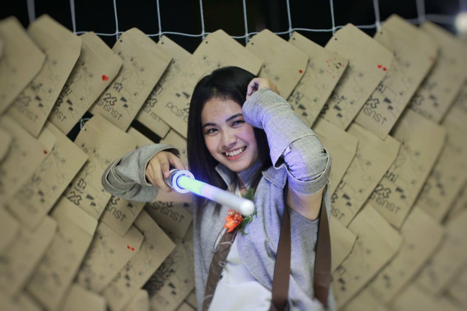 ชุดเรย์ 2017 Star Wars: The Last Jedi