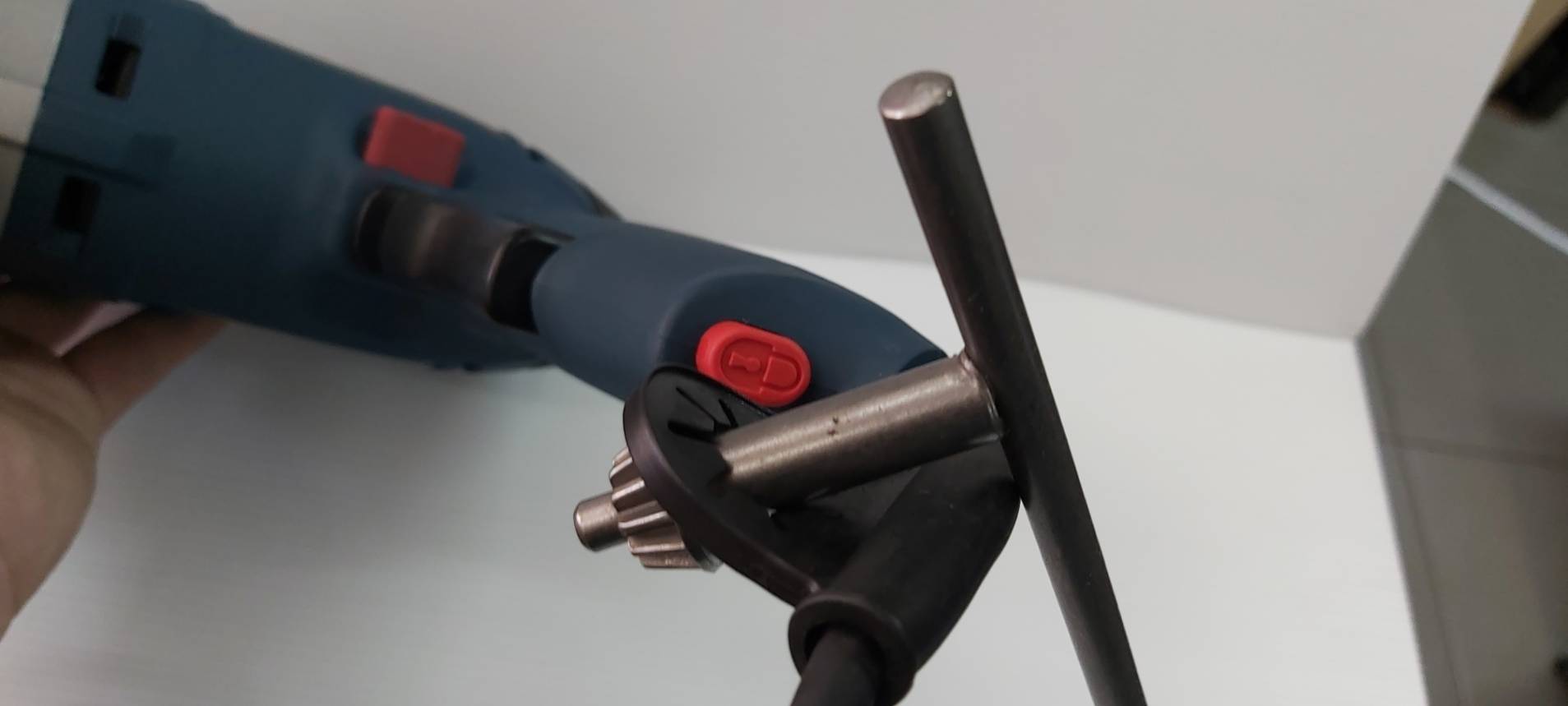 สว่านไฟฟ้า 4หุน GBM13HRE BOSCH