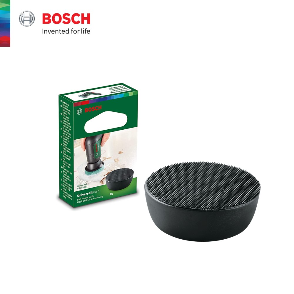 แป้นยึดแผ่นขัด สำหรับเครื่องขัดอเนกประสงค์ 3.6V Universal Brush BOSCH