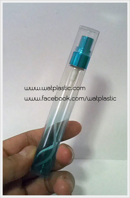 กล่องใส่ ขวดน้ำหอม(10 cc) ขนาด 1.5 x 1.5 x 12 cm