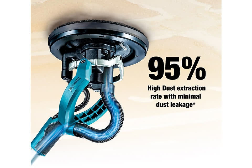 เครื่องขัดฝ้า9" DSL801Z MAKITA