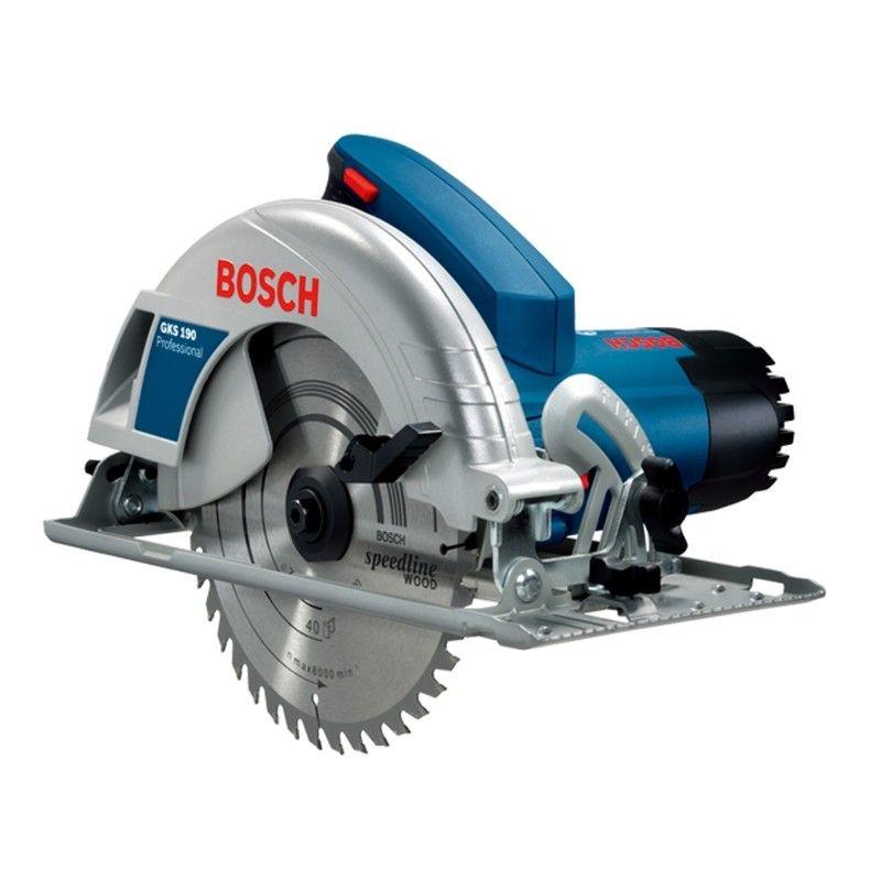 เลื่อยวงเดือน7" GKS190 BOSCH