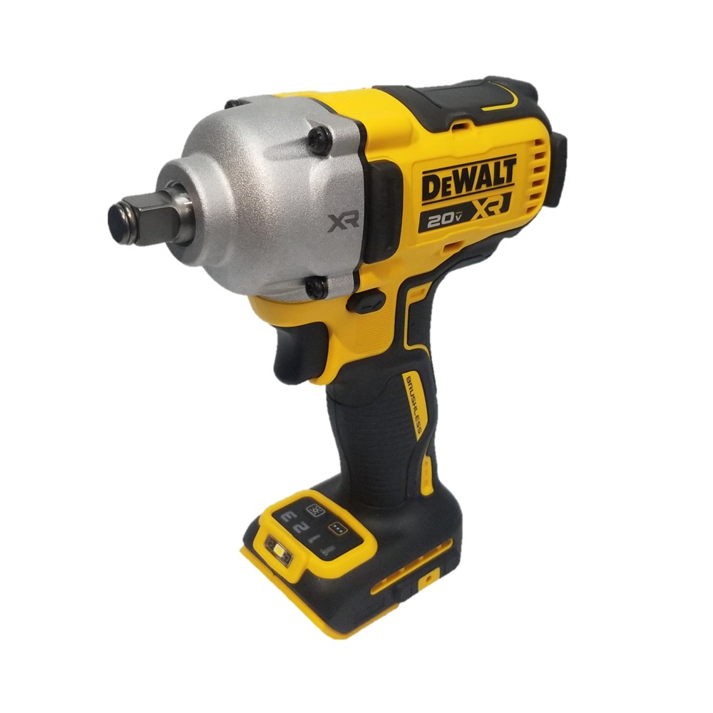 บล็อก1/2ไร้สาย20V DCF891P1T DEWALT
