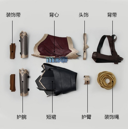 ชุดอาจารย์ปราบผี / ชุดหมอผี / ชุดจีน / ชุดซินแซ / ชุดนักพรตจีน