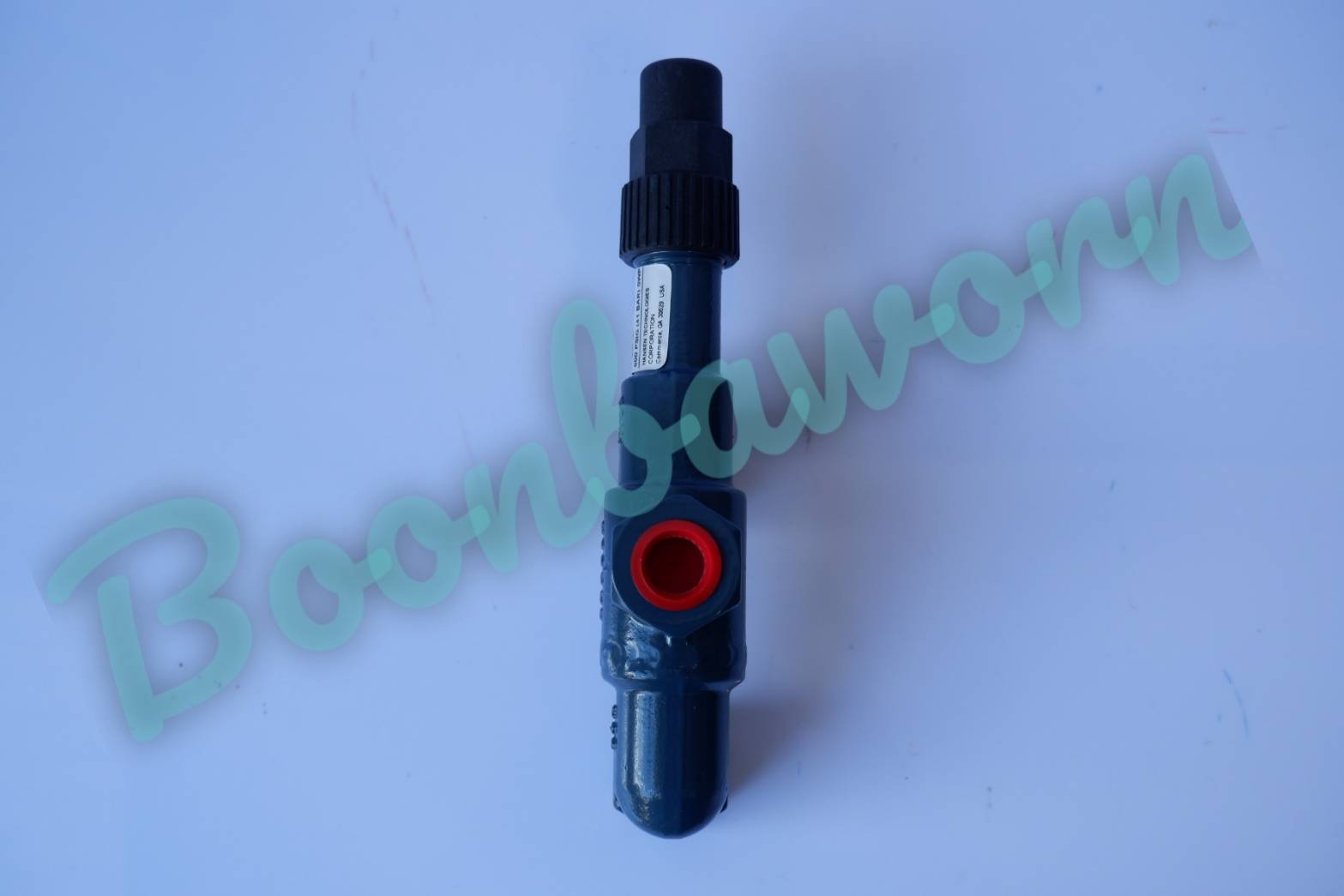 Three - Way Dual Shut off Valve