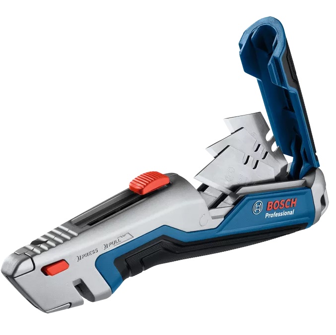 มีดตัดพรมอเนกประสงค์ Professional BOSCH 1600A01V3H