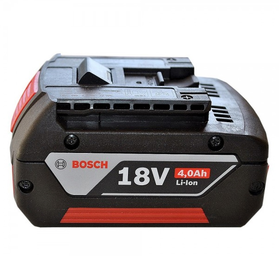 แบตเตอรี่ 18V / 4.0Ah BOSCH 1600A008TS
