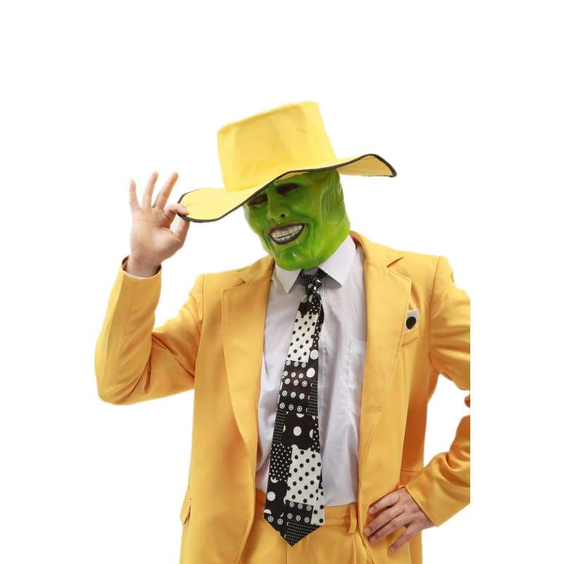 ชุดเดอะแมส หน้ากากเทวดา