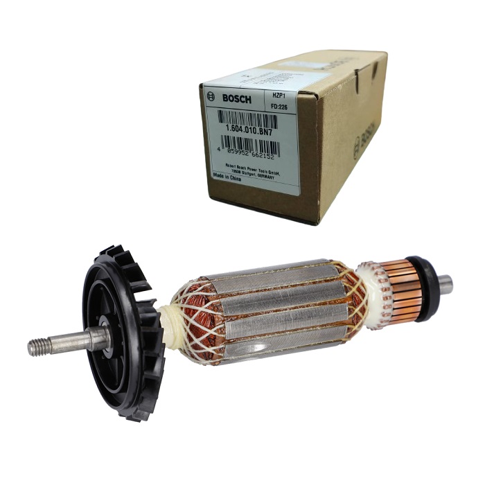 ทุ่น BOSCH GWS750-100 แท้ 1604010BN7