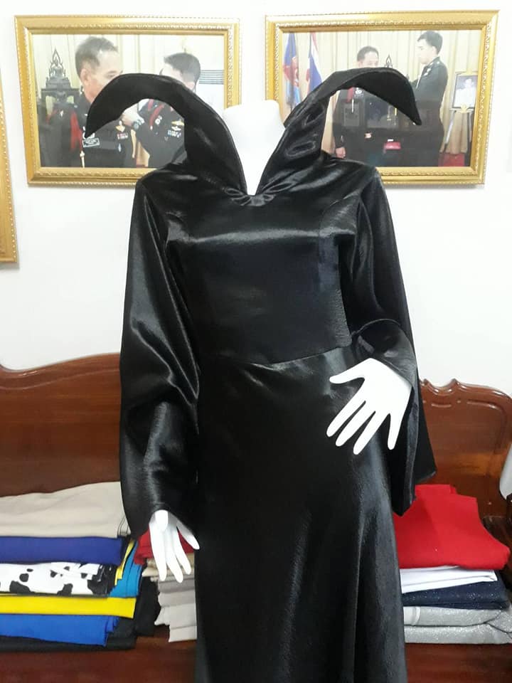 ชุดแม่มดมาเลฟีเซ้นต์